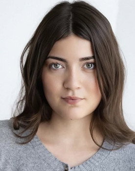 April Shaw as Eileen