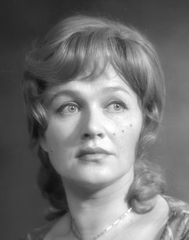 Galina Pisarenko as певица