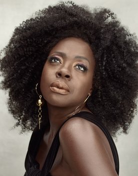 Viola Davis as Nurse