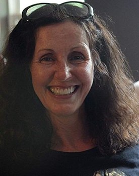 Petina Cole as Woman on Stage at Porno House