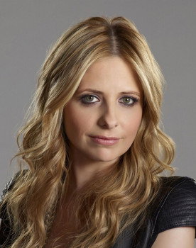 Sarah Michelle Gellar as Buffy Summers