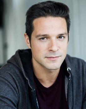 Anthony Ecclissi as Mark
