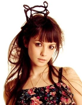 Olivia Lufkin as Reira Serizawa (voice)