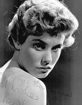 Susan Stephen as Andrea Forrest