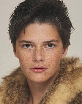 Eirill DeLonge as Self - Model