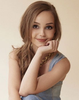 Savannah Lee Nassif as Tuesday