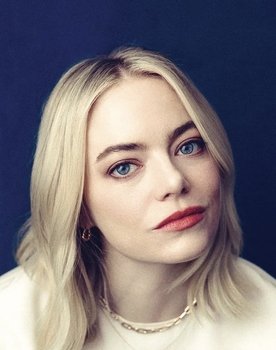 Emma Stone as Woman