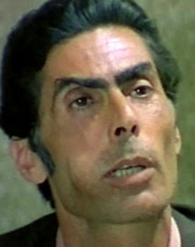 Calogero Azzaretto as Gangster (uncredited)
