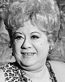 Bella Bruck as Mrs. Gehrmann