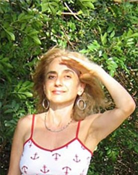 Rivka Hartman as Sally Shambles