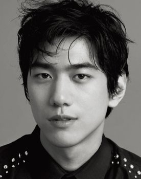 Sung Joon as Ji Woo