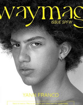 Yann Franco as Bruxa