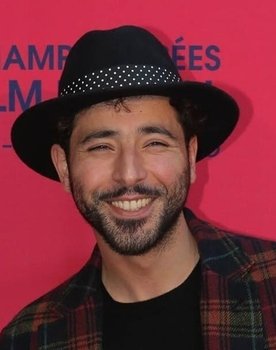 Redouanne Harjane as Elian