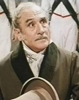 Herbert Hübner as Türkheim, Automobilfabrikant