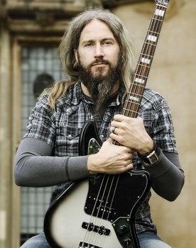 Troy Sanders as Narration