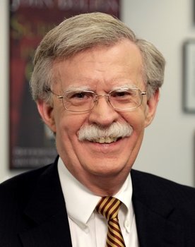 John Bolton