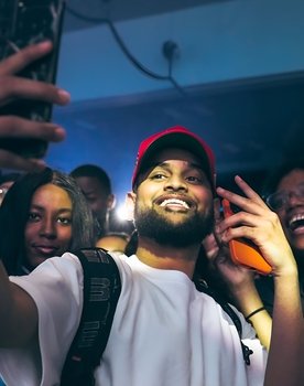 Dylan Patel as Dylan