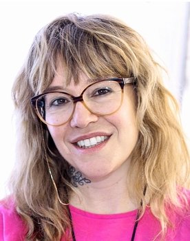 Michelle Tea as Olive Clutch