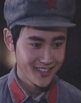 Shang Jing as 何蓉生