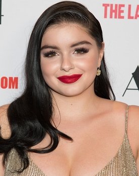 Ariel Winter as Harmony Age 7