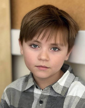 Dean Allen Williams as Young Sebastián Cannon