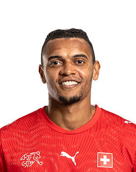 Manuel Akanji