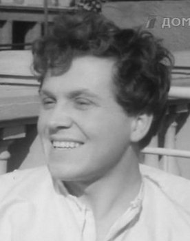 Viktor Terekhov as 