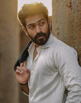 Gurupharan Karthikeyan