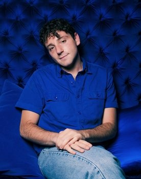 Zach Schiffman as 
