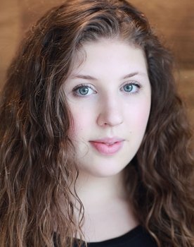 Lucy Orr as Lucy/ Ruby