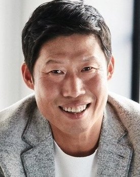 Yoo Hae-jin Photo
