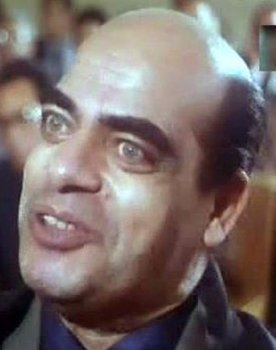 Fouad Farghali as Minister of Supply