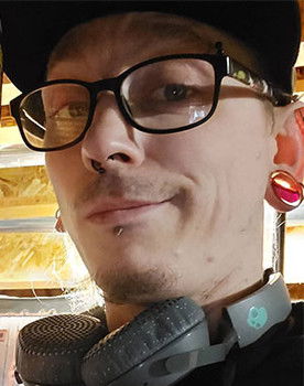 Gary Marohnic as Killer