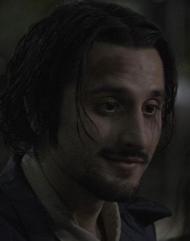 Boris Villamarín Neira as Vendedor Disquería