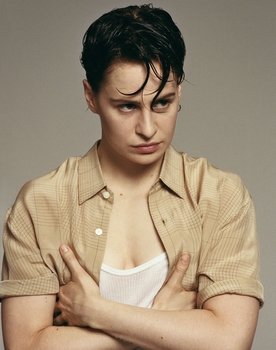 Christine and the Queens as 