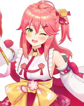 Sakura Miko
