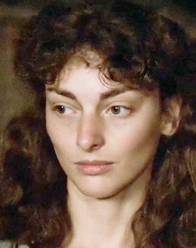 Judith Sharp as Julie ("40 Years")