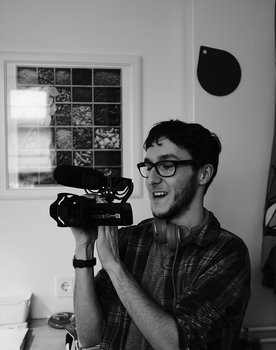 Willem van der Zanden as Boy as a grown-up