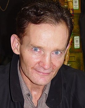Richard Hambleton as self