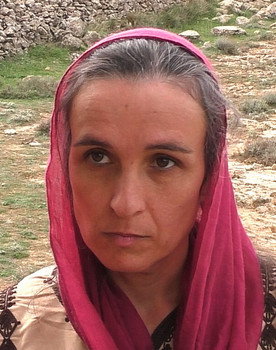 Luz Calero as María de Betania