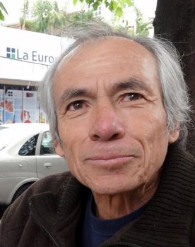 Gabriel Nájera as 