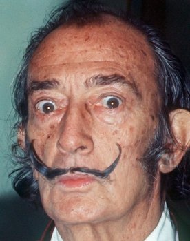 Salvador Dalí as Seminarist (uncredited)