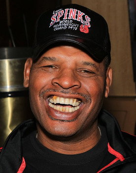 Leon Spinks