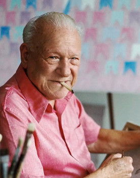 Alfredo Volpi as Self