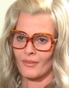 Michèle Perello as La secrétaire de Claude