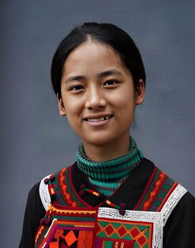 Shuare Ajia as 阿莫阿依