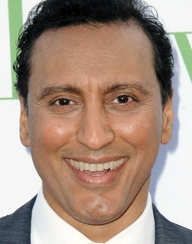 Aasif Mandvi as Doctor