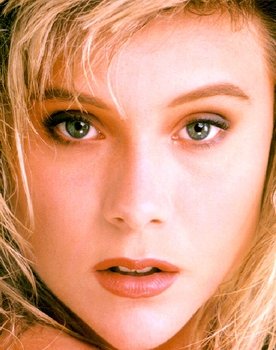 Samantha Fox as herself