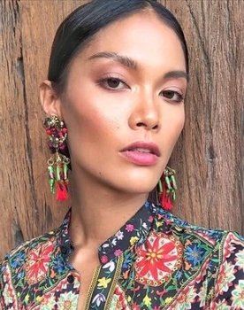 Irka Canseco as Self - Model