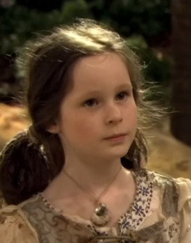 Sterre Hubrechtsen as Saartje